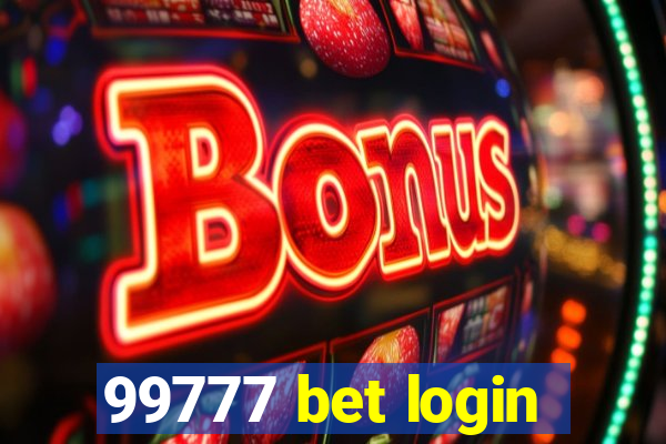 99777 bet login